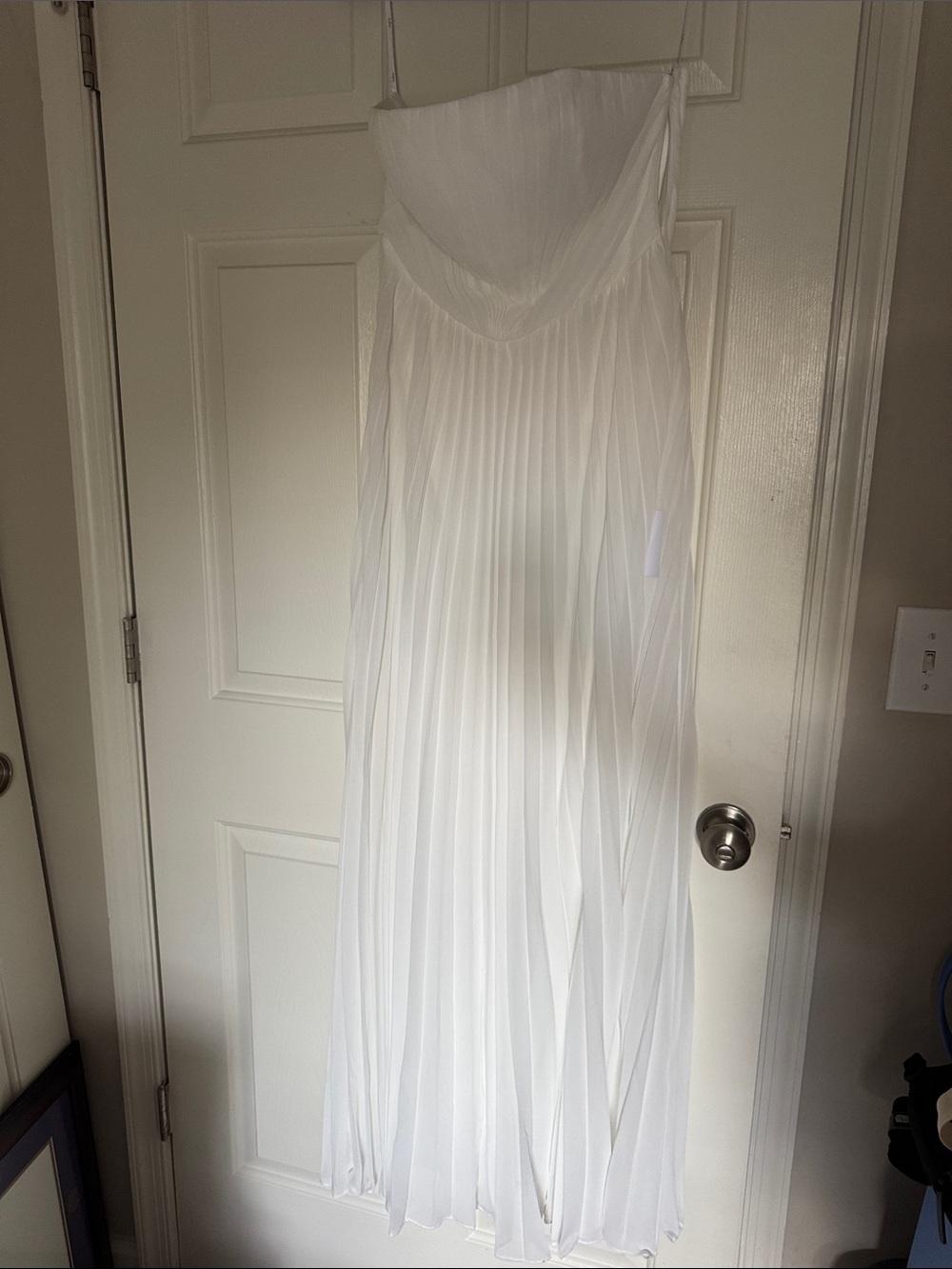 Strapless women’s Lulus dress NWT